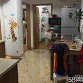 雄镇楼两室一厅房东直租_1