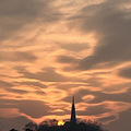 夕阳下的保俶塔   凤舞九天_5