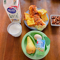 朝食日志｜第二百周_1