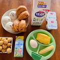 朝食日志｜第二百周_2