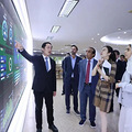 阿联酋Al Futtaim 集团首席执行官访问杭州二中_1