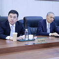 阿联酋Al Futtaim 集团首席执行官访问杭州二中_5