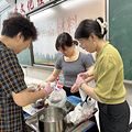 青团悠悠，文化先行 ——暨学正小学语文跨学科活动_3