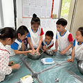 青团悠悠，文化先行 ——暨学正小学语文跨学科活动_4