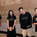 《走走停停》杭州路演现场 胡歌 高圆圆 我是来杭州自愿上班的！_5