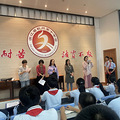 奋楫笃行 逐梦远航 | 杭十中七年级期末动员大会_5