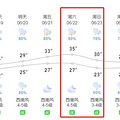 本周末，临时交通管理措施