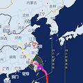 凌晨，强台风“格美”登陆！对浙江有何影响？_2