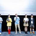 电影《校园神探》路演开启少年侦探吹响校园集结号_0