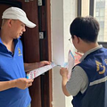 22面锦旗11封感谢信，在“生活小事”中办好“民生大事”_3