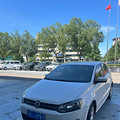 2011年11月小姐姐个人一手车，1.4L自用手动小POLO,14800元_0