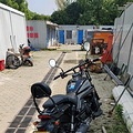 出售临平牌照摩托车_4