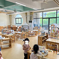 步行只要几分钟，家门口的幼儿园今日开学啦！_3