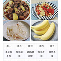 杭州小学午饭哪家香？食堂菜谱大pk，有学校午餐实行AB餐_0