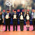 肩负使命｜高中部学生会主席任命仪式隆重举行_2