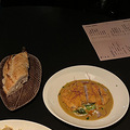 猎奇中式bistro，舒芙蕾鱿鱼是什么神奇搭配_2