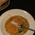 猎奇中式bistro，舒芙蕾鱿鱼是什么神奇搭配_3