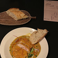 猎奇中式bistro，舒芙蕾鱿鱼是什么神奇搭配_4