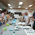 “文化艺术惠民行”走进公租房小区_3