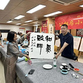 “文化艺术惠民行”走进公租房小区_5
