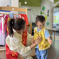 杭州市夏衍幼儿园“芝麻开门”暨0-3岁早教活动_2