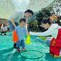 杭州市夏衍幼儿园“芝麻开门”暨0-3岁早教活动_3