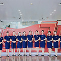 中国电信浙江公司举办庆祝新中国成立75周年员工才艺展演活动_2