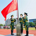 科技创新 强国有我——杭二中白马湖教育集团初中部运动会开幕式_2