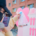 油光不满面，每日「上上签」 SOFINA苏菲娜与你邂逅粉色校园_5