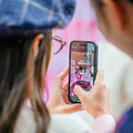 油光不满面，每日「上上签」 SOFINA苏菲娜与你邂逅粉色校园_3