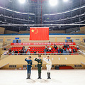 闪耀长征路  潮向新征程——杭电附属一小2024年秋季田径运动会_4