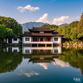 西湖国宾馆自助餐，奢享舌尖上的盛宴_0