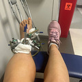 被抬上担架时我看着健身房天花板，要这样离开最喜欢的地方吗？_2