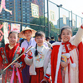 杭州师范大学东城实验学校跳蚤市场又出摊啦！_0