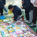 杭州师范大学东城实验学校跳蚤市场又出摊啦！_5
