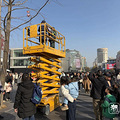 一棵树上有30个！跨年夜放飞的气球，该如何处理？_1