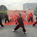 公租房小区花式迎新年、庆元旦！_5