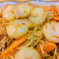 汤圆吃不饱，再来份虾仁炒粉干，走起～_2