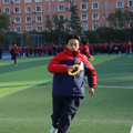 课间新玩法！“拒绝焦虑”“一直艾你”……特色盆栽点亮校园生活_2