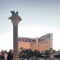 《有生活有故事》—拉斯维加斯威尼斯人酒店和MSGsphere_5