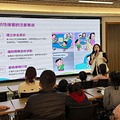 “春花护蕾，自然成长”女童保护主题活动在潮鸣街道温情开展_1