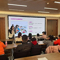 “春花护蕾，自然成长”女童保护主题活动在潮鸣街道温情开展_0