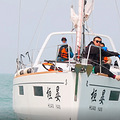 乘风破浪120海里，探访花鸟岛“远东第一灯塔”_2