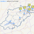 暴降16℃！杭州开始了！刚刚预警连发，今晚下班早点回家_3