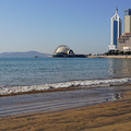 光影气象2503 青岛栈桥-海鸥1_4