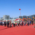 杭二中高新学校隆重奠基，再添教育新地标！_1