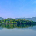 桃红柳绿，淡淡青山。招我归来，和春醉去。_5