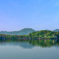 桃红柳绿，淡淡青山。招我归来，和春醉去。_4