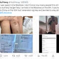 案发2年，马代酒店性侵案施暴管家至今未被逮捕！受害女游客哭诉_3