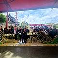 杭州新世纪外国语学校春游研学 | 春行千年华夏路 智启未来科技途_3